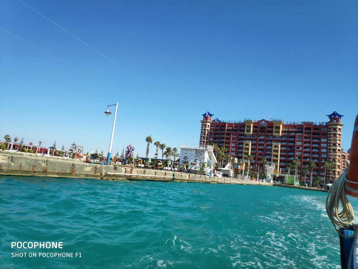 For Families Only Porto Marina El Alamein Exterior foto